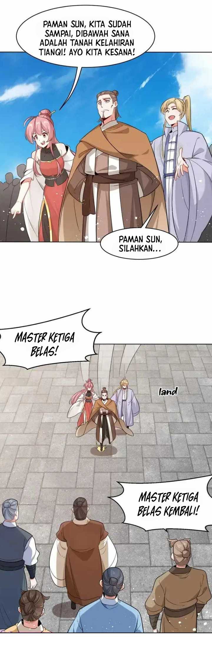 Endless devourer Chapter 208 Gambar 19