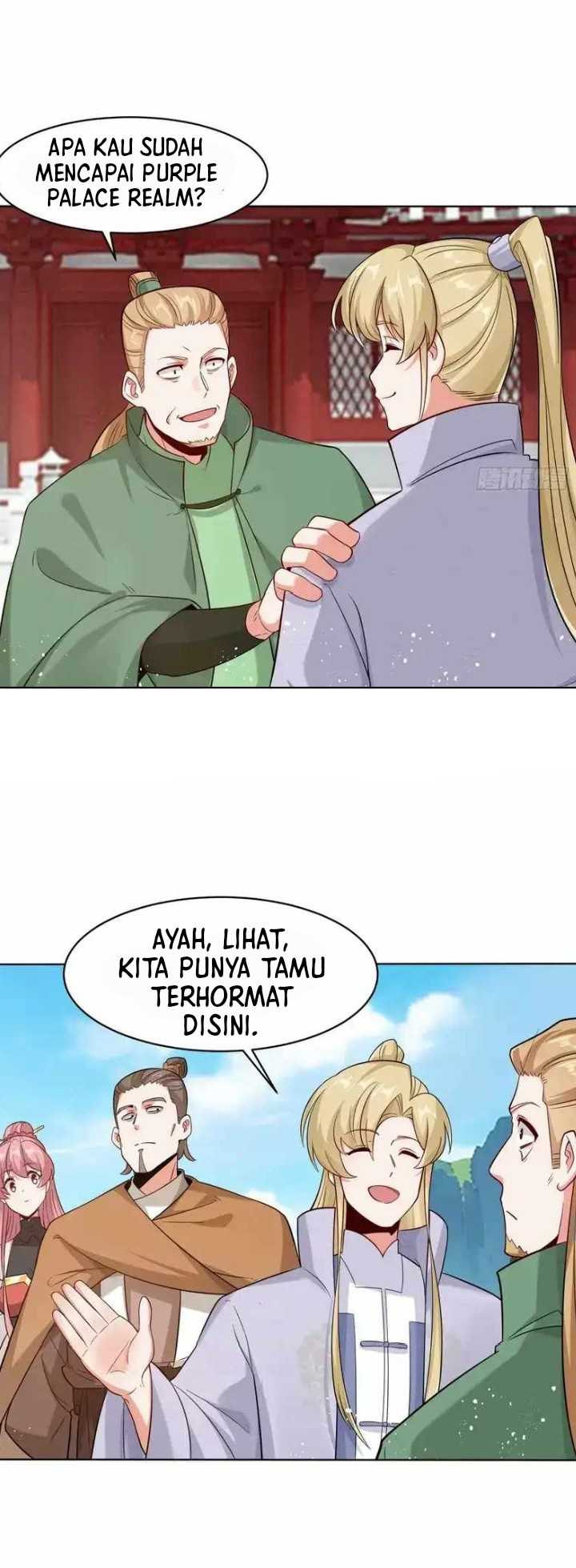 Endless devourer Chapter 208 Gambar 21