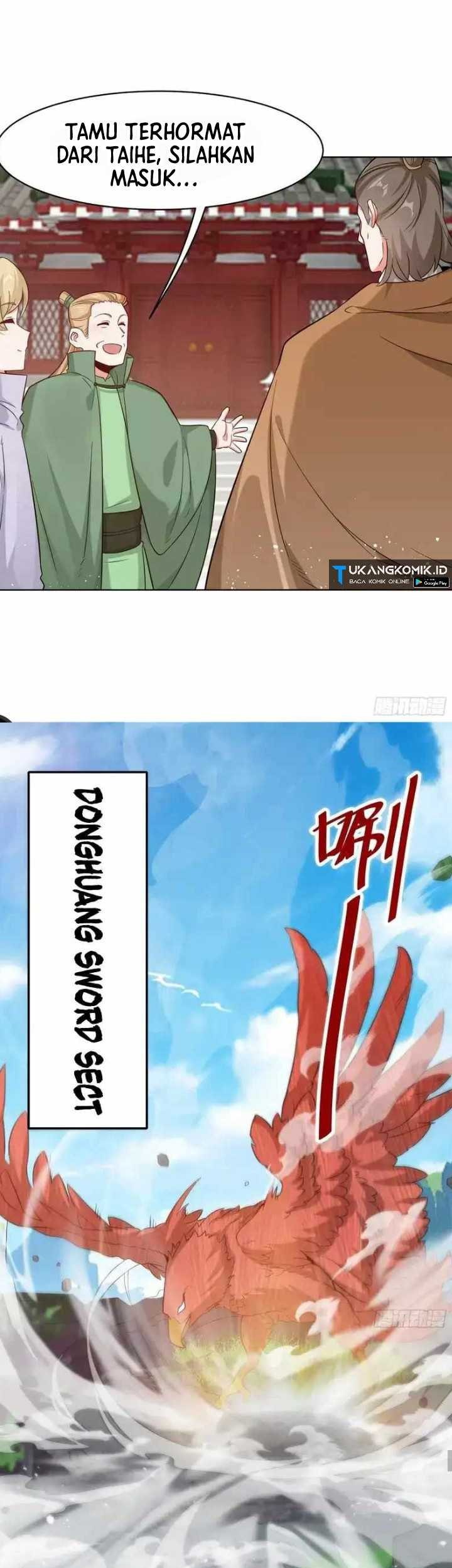 Endless devourer Chapter 208 Gambar 22