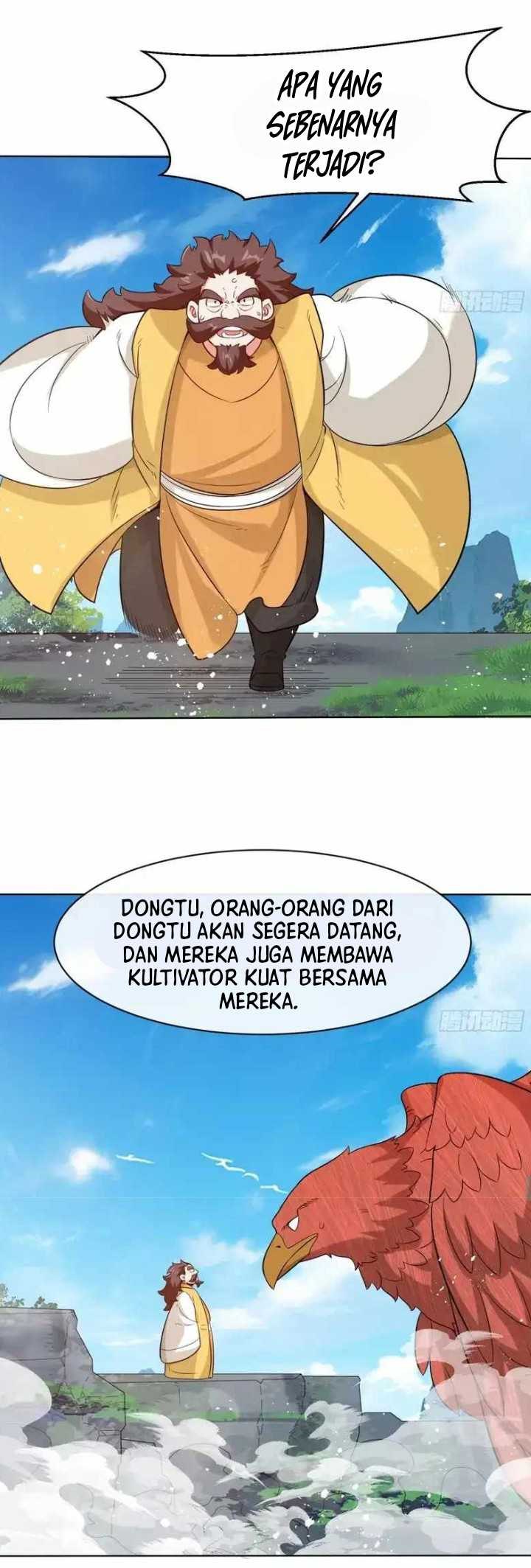 Endless devourer Chapter 208 Gambar 24