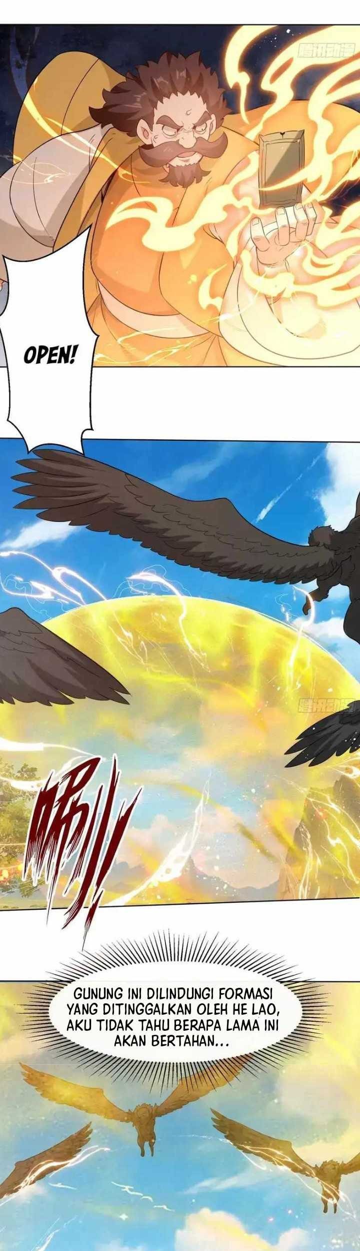 Endless devourer Chapter 208 Gambar 27