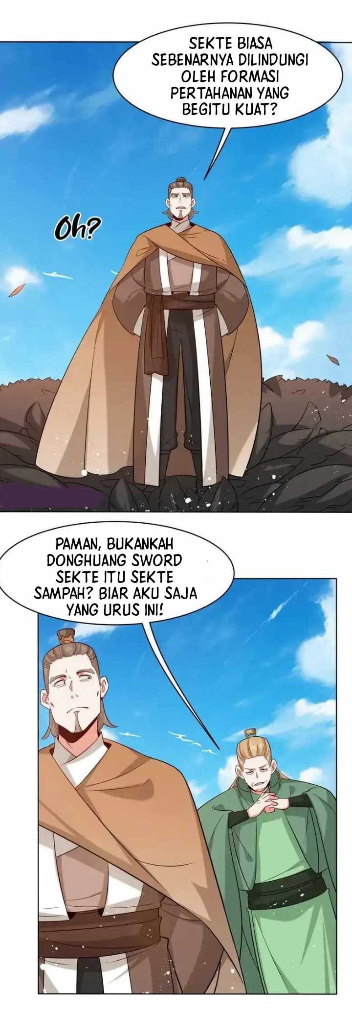 Endless devourer Chapter 208 Gambar 29