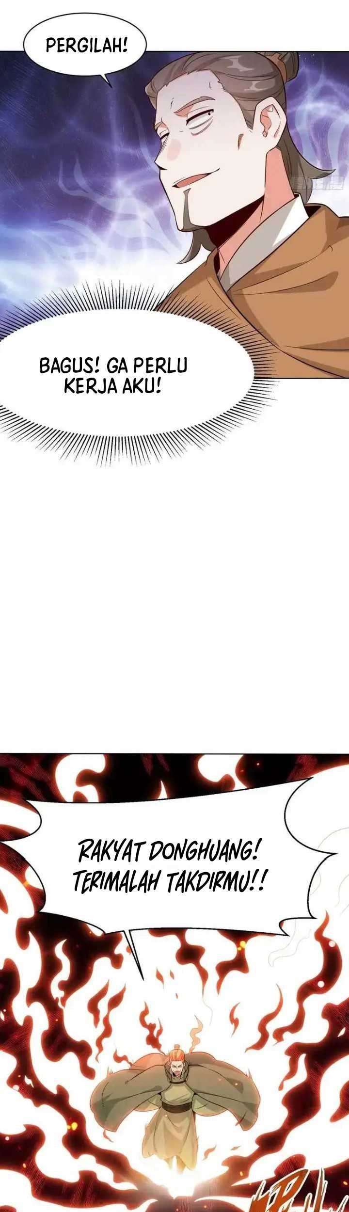 Endless devourer Chapter 208 Gambar 30