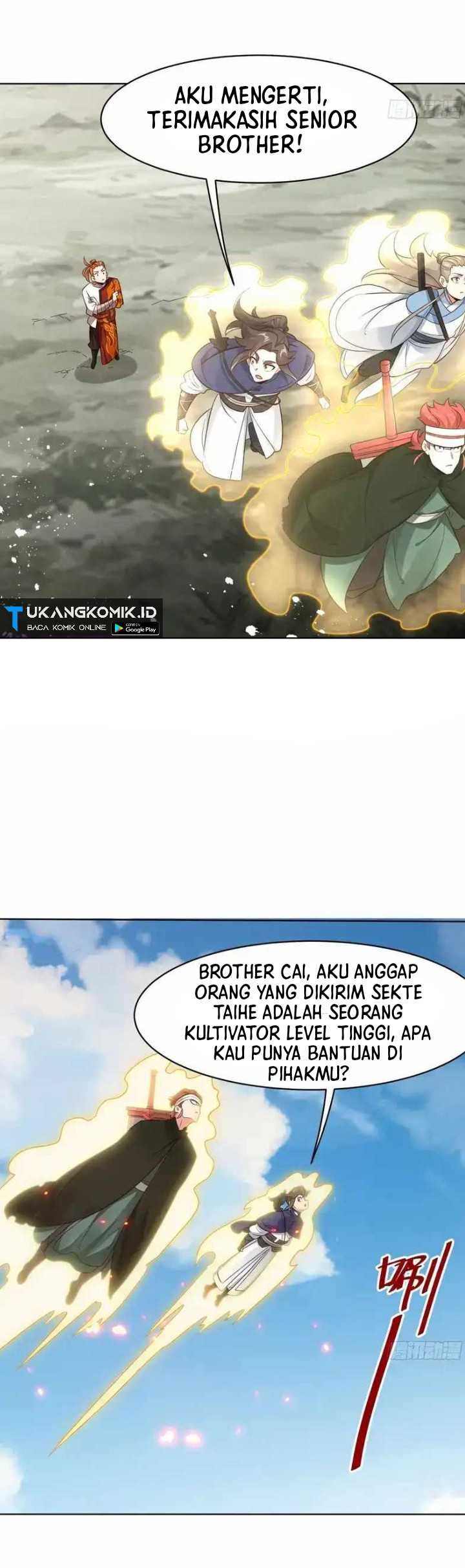 Endless devourer Chapter 208 Gambar 5