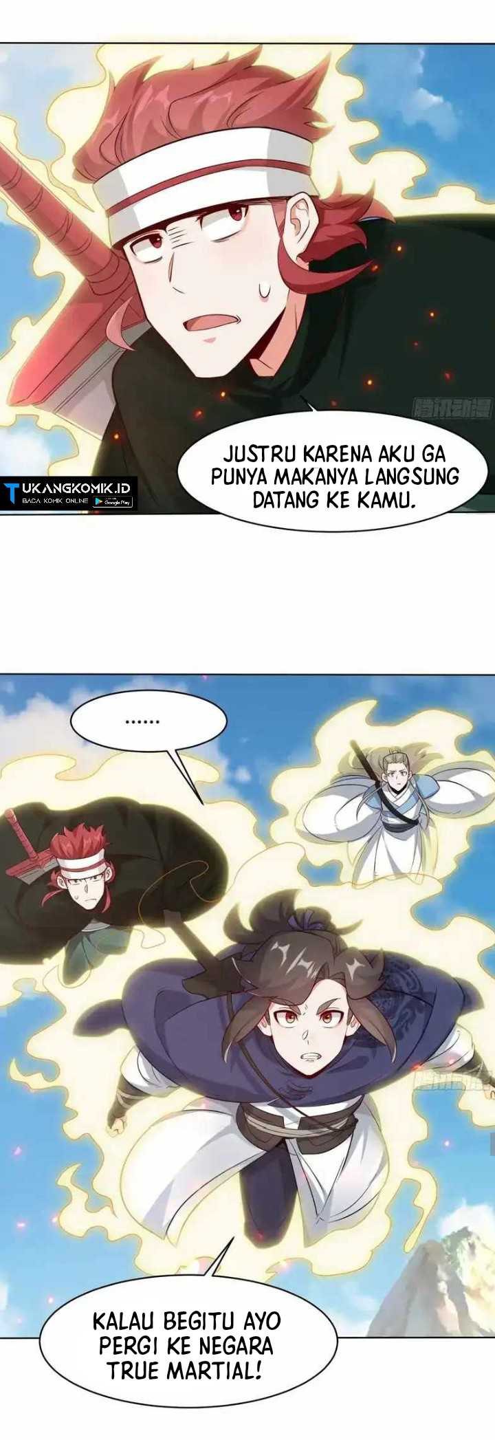 Endless devourer Chapter 208 Gambar 6
