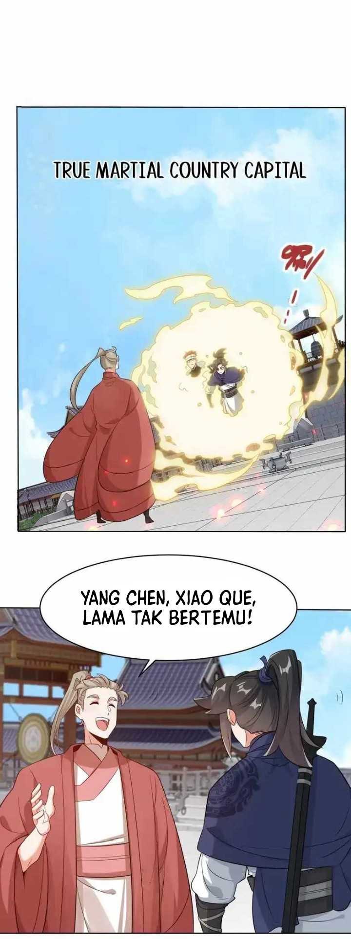 Endless devourer Chapter 208 Gambar 7