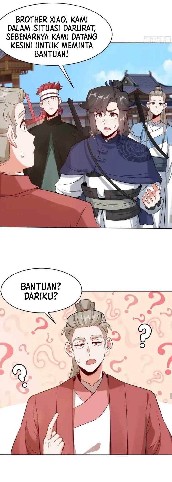 Endless devourer Chapter 208 Gambar 8