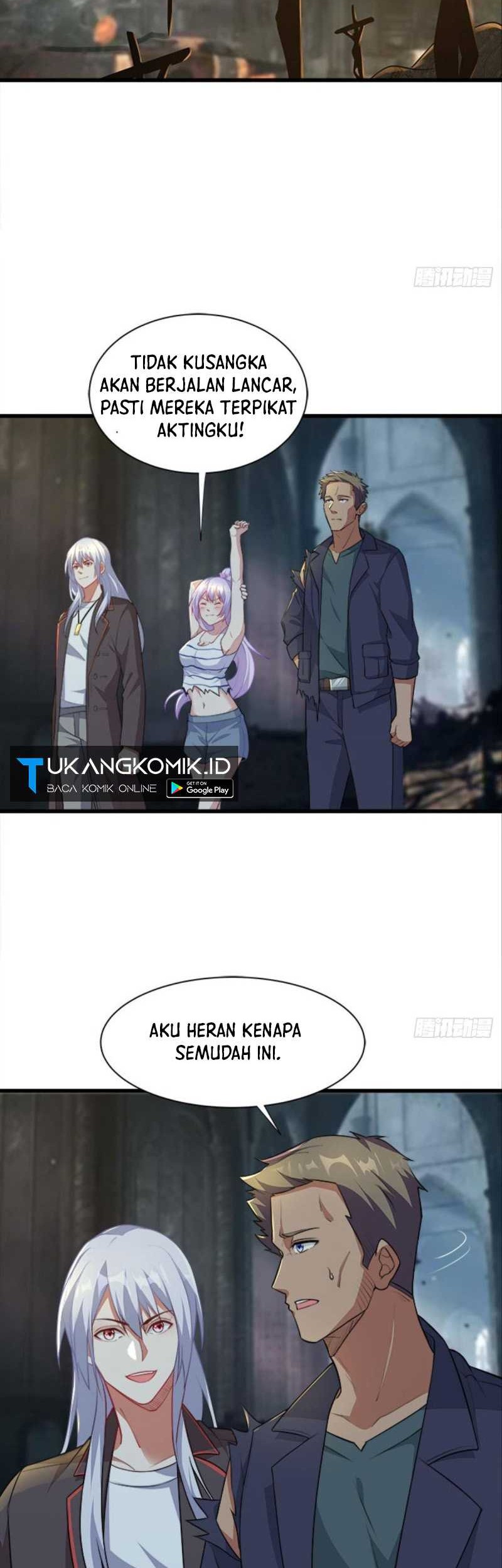 Baca  Become the Richest Man In the Last Days Chapter 37 Gambar 2