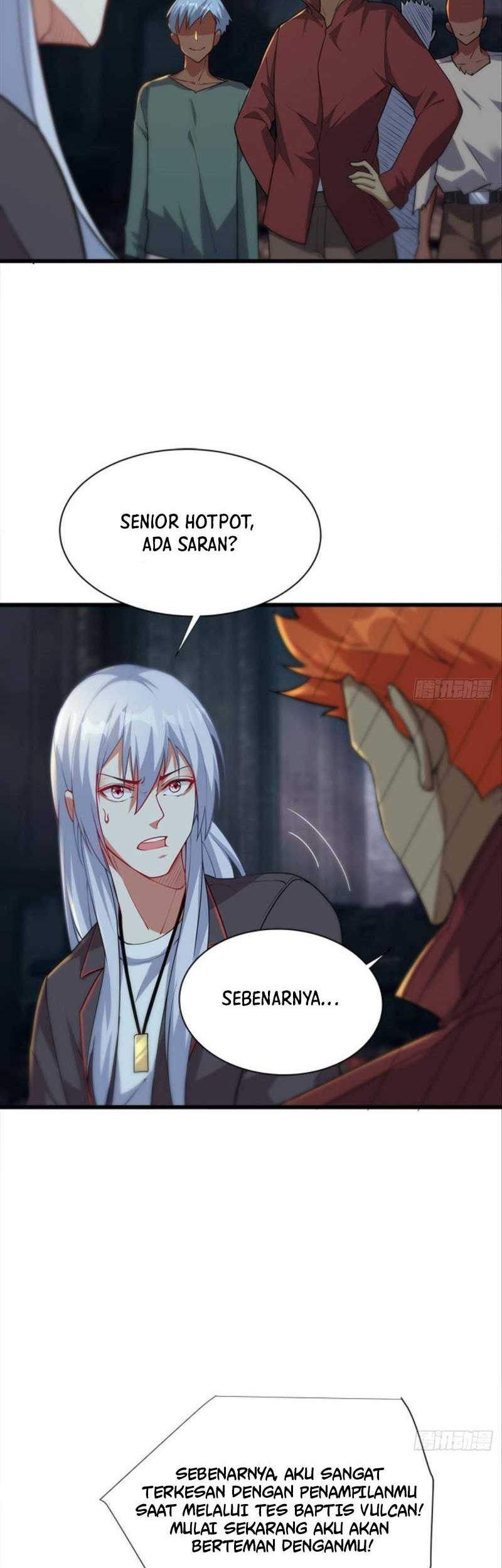 Become the Richest Man In the Last Days Chapter 37 Gambar 10