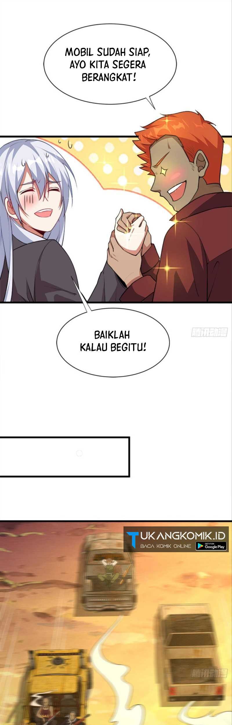 Become the Richest Man In the Last Days Chapter 37 Gambar 12
