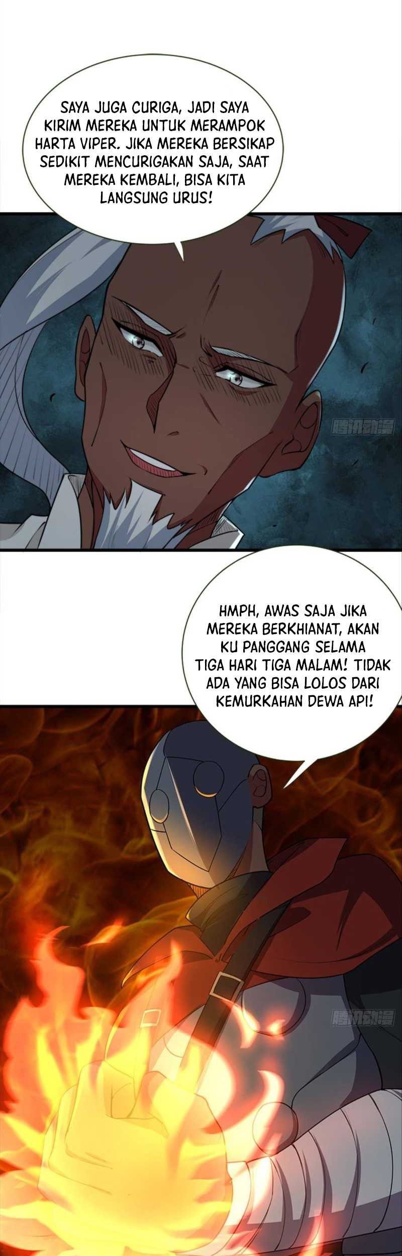 Become the Richest Man In the Last Days Chapter 37 Gambar 14