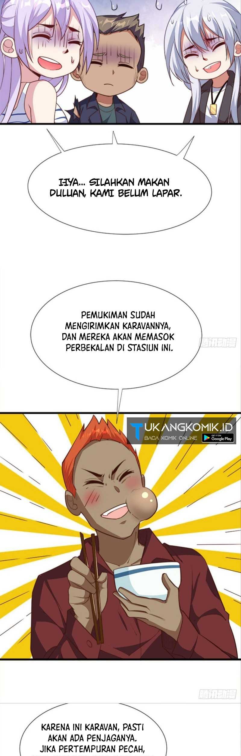 Become the Richest Man In the Last Days Chapter 37 Gambar 17