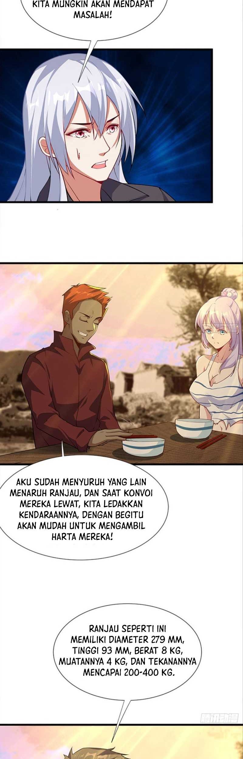 Become the Richest Man In the Last Days Chapter 37 Gambar 18