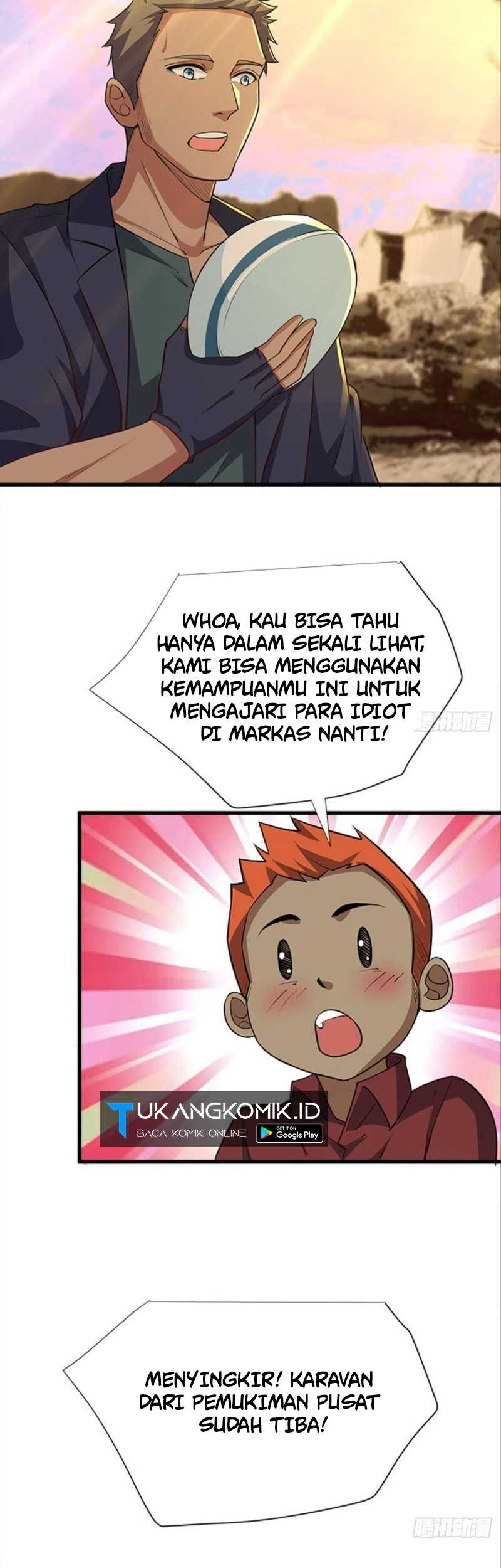 Become the Richest Man In the Last Days Chapter 37 Gambar 19