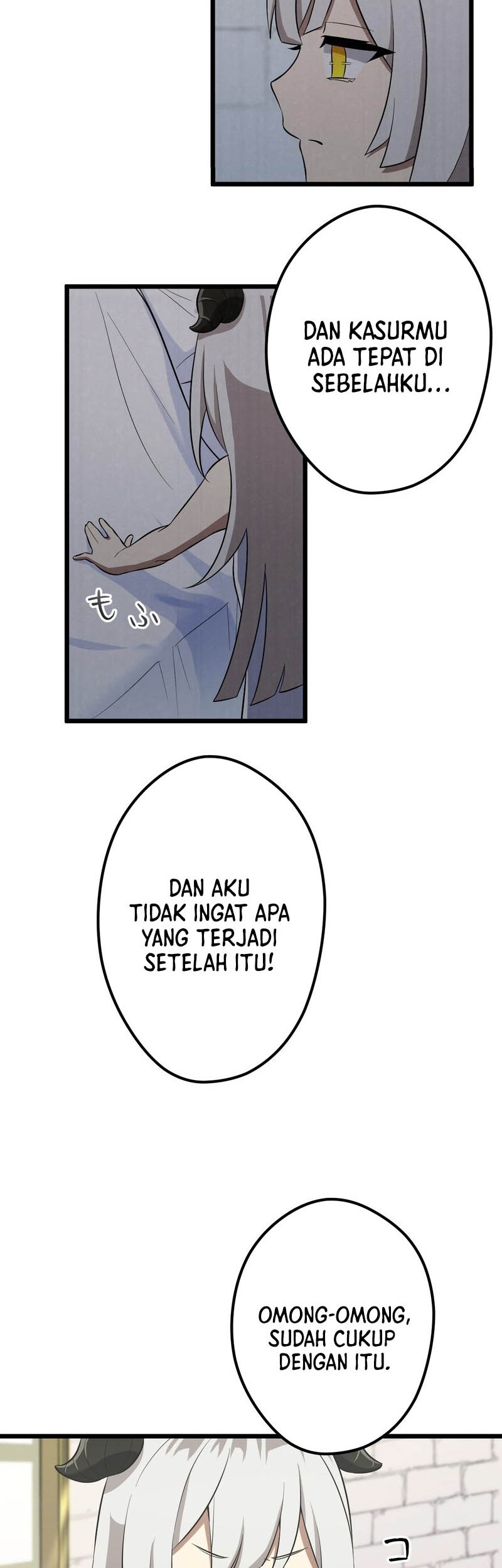 I Reincarnated as an SSS-Ranked Goblin Chapter 43 Gambar 35