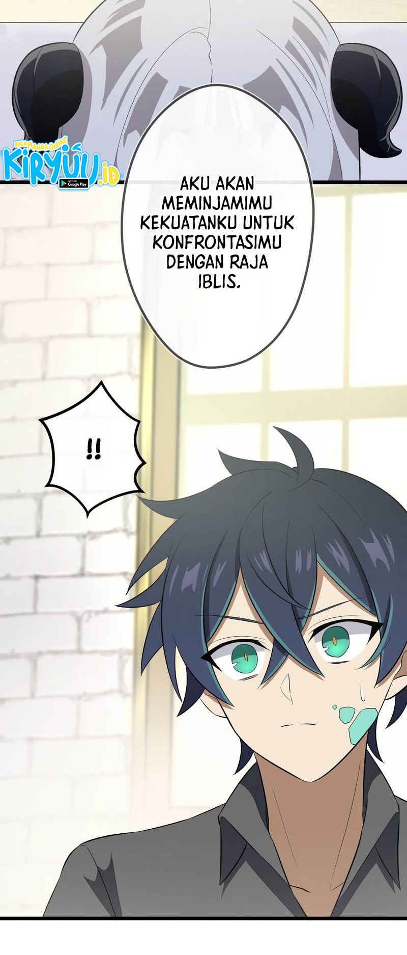 I Reincarnated as an SSS-Ranked Goblin Chapter 43 Gambar 37