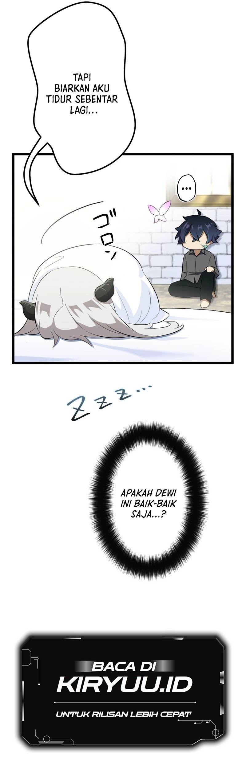 I Reincarnated as an SSS-Ranked Goblin Chapter 43 Gambar 38