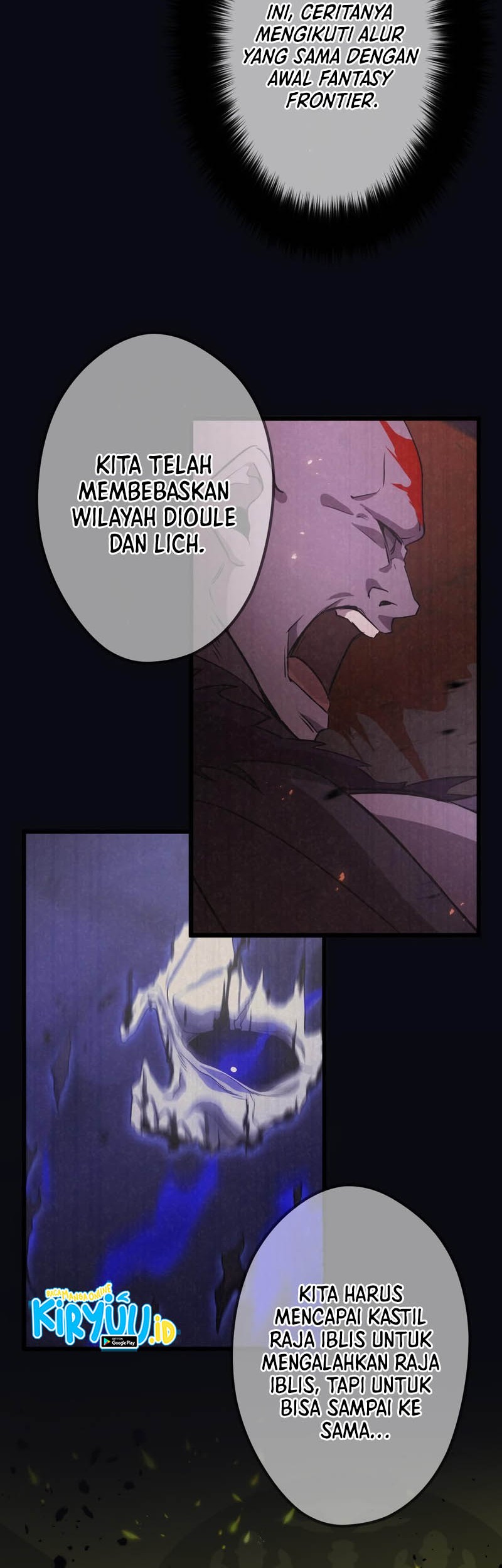 I Reincarnated as an SSS-Ranked Goblin Chapter 43 Gambar 3