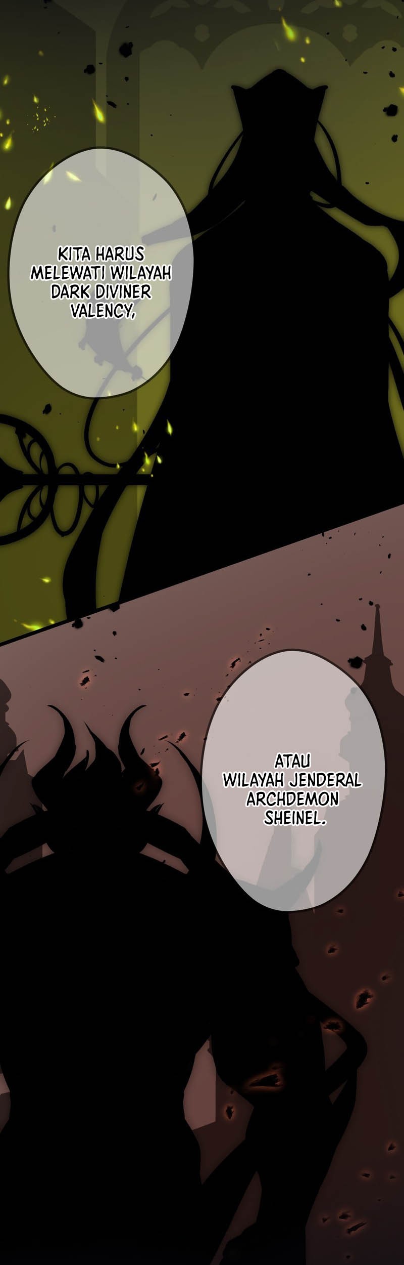I Reincarnated as an SSS-Ranked Goblin Chapter 43 Gambar 4