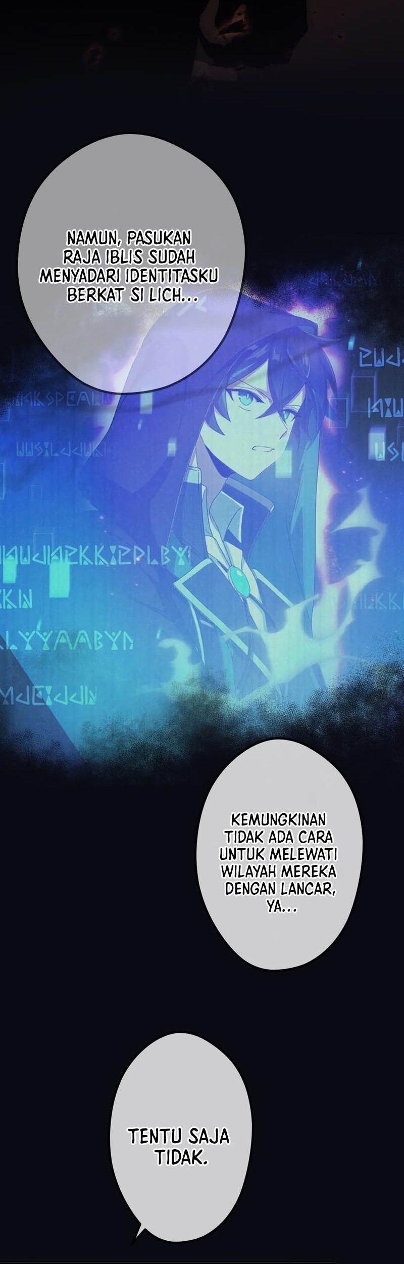 I Reincarnated as an SSS-Ranked Goblin Chapter 43 Gambar 5