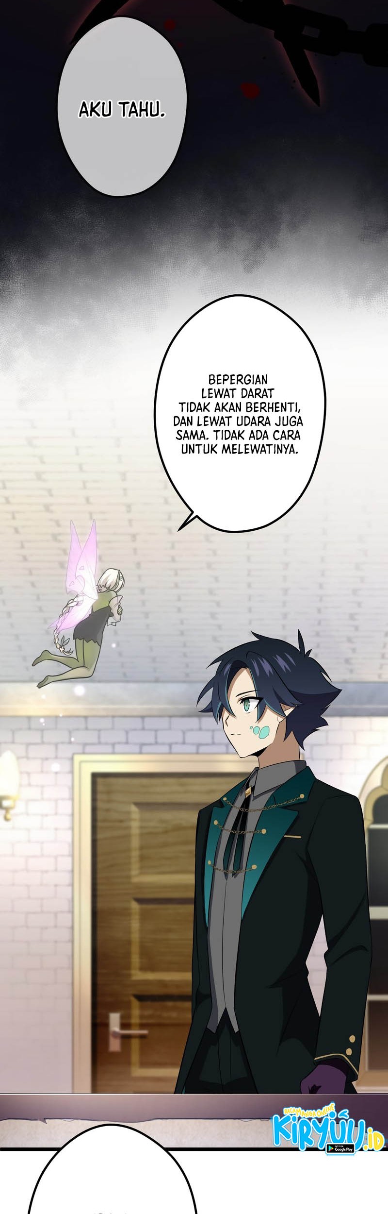 I Reincarnated as an SSS-Ranked Goblin Chapter 43 Gambar 7