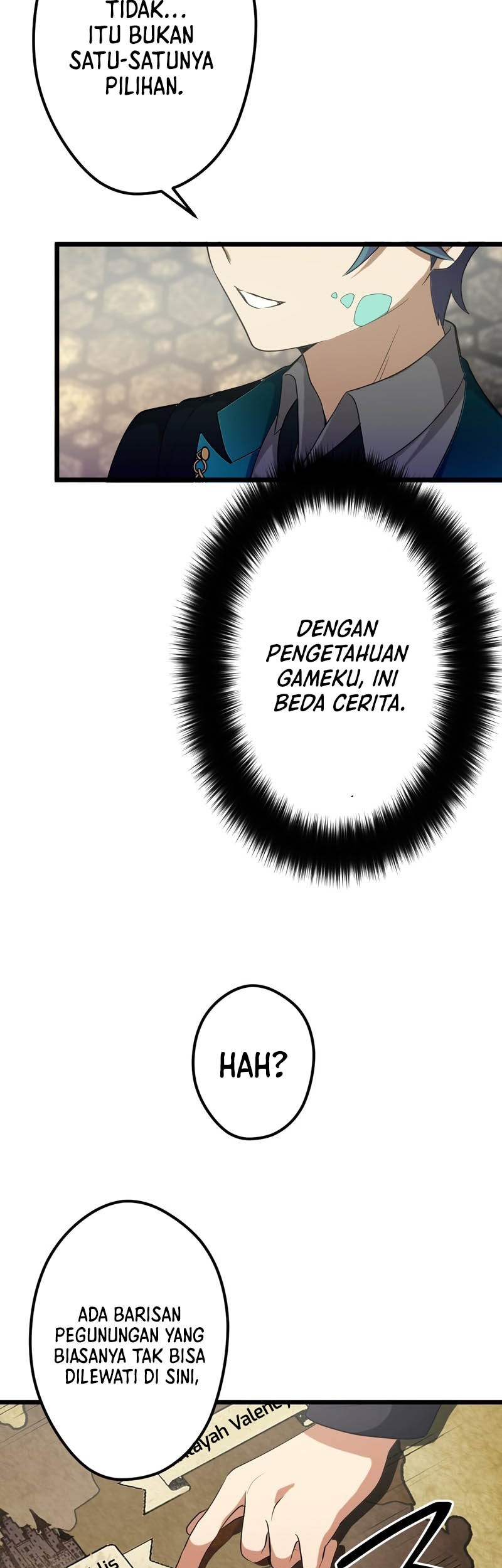 I Reincarnated as an SSS-Ranked Goblin Chapter 43 Gambar 8