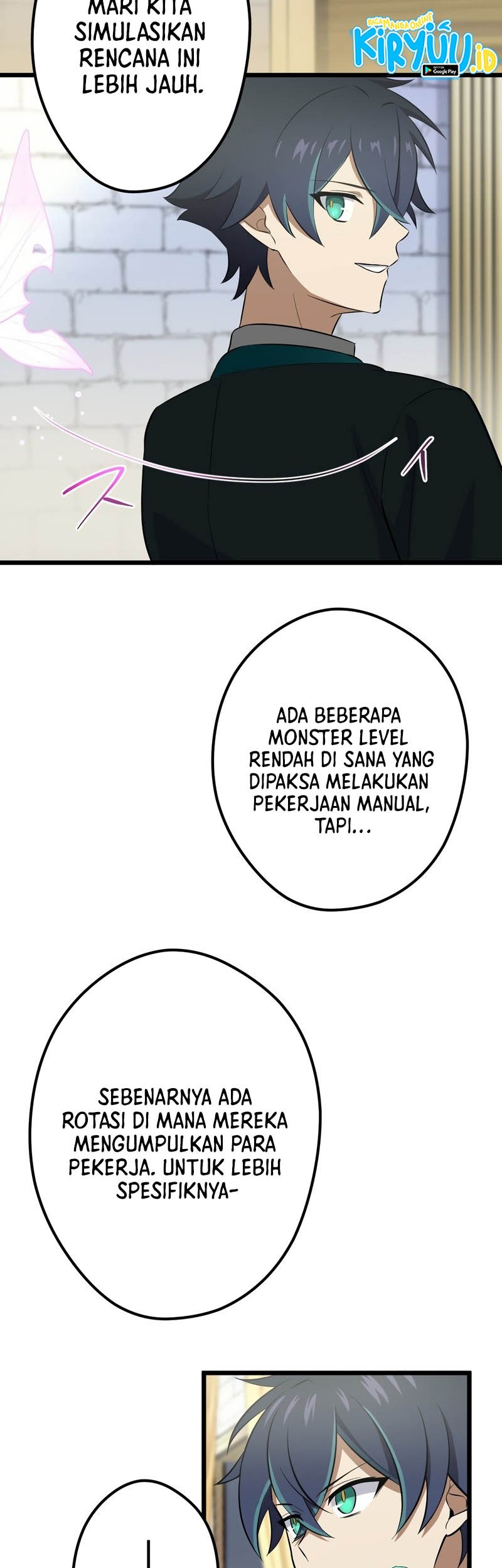 I Reincarnated as an SSS-Ranked Goblin Chapter 43 Gambar 12