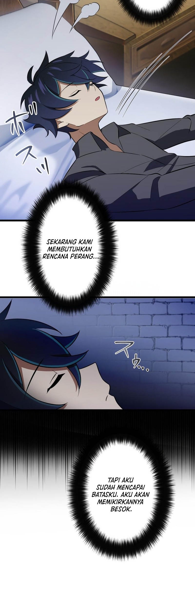 I Reincarnated as an SSS-Ranked Goblin Chapter 43 Gambar 15