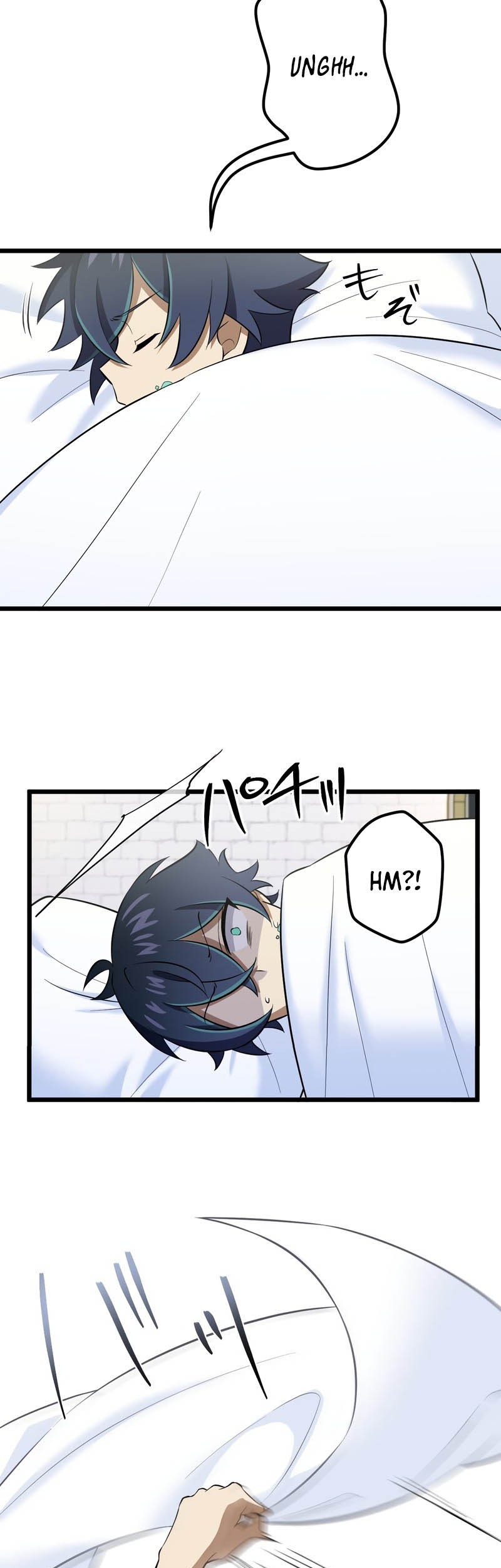 I Reincarnated as an SSS-Ranked Goblin Chapter 43 Gambar 20