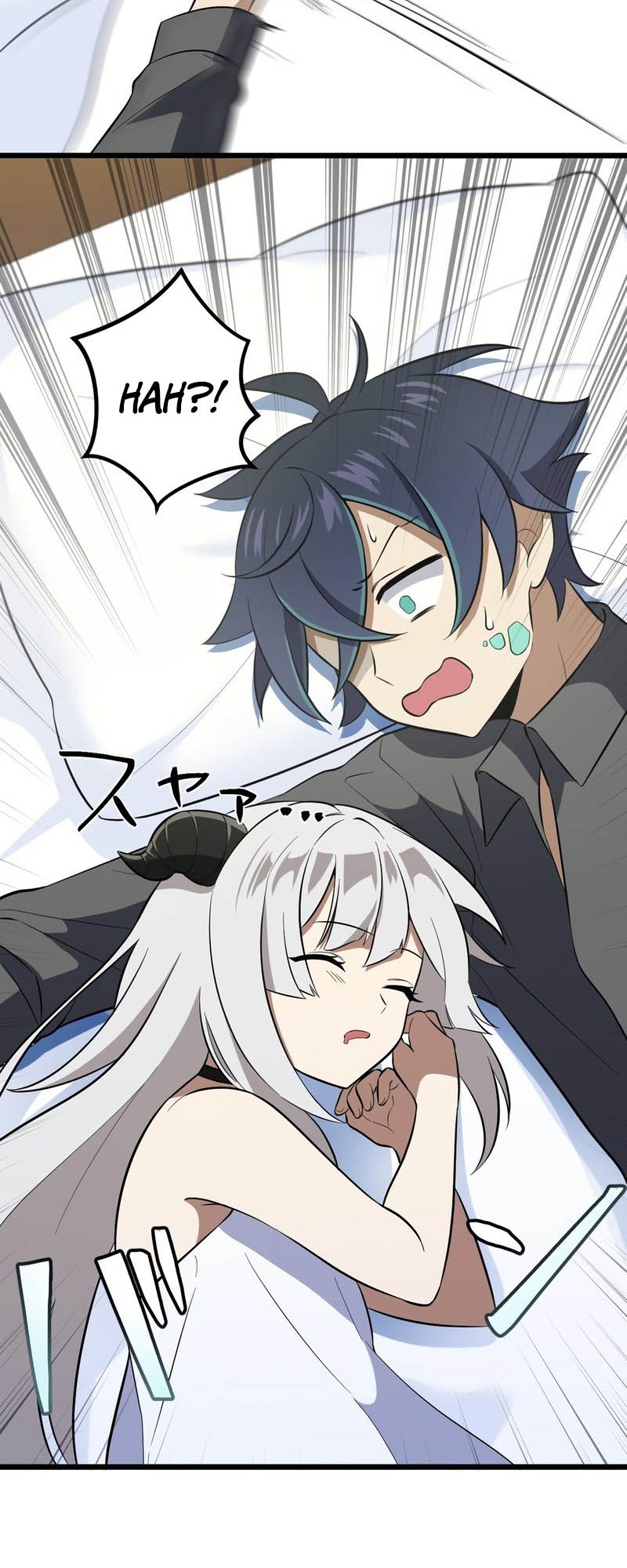 I Reincarnated as an SSS-Ranked Goblin Chapter 43 Gambar 21