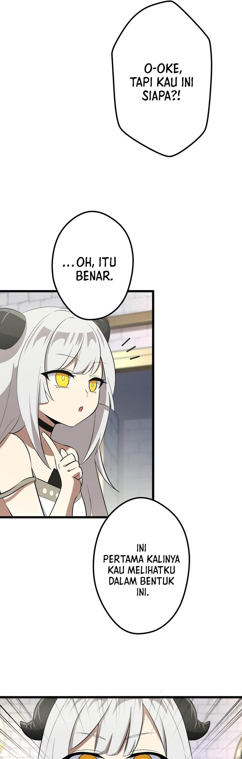 I Reincarnated as an SSS-Ranked Goblin Chapter 43 Gambar 26