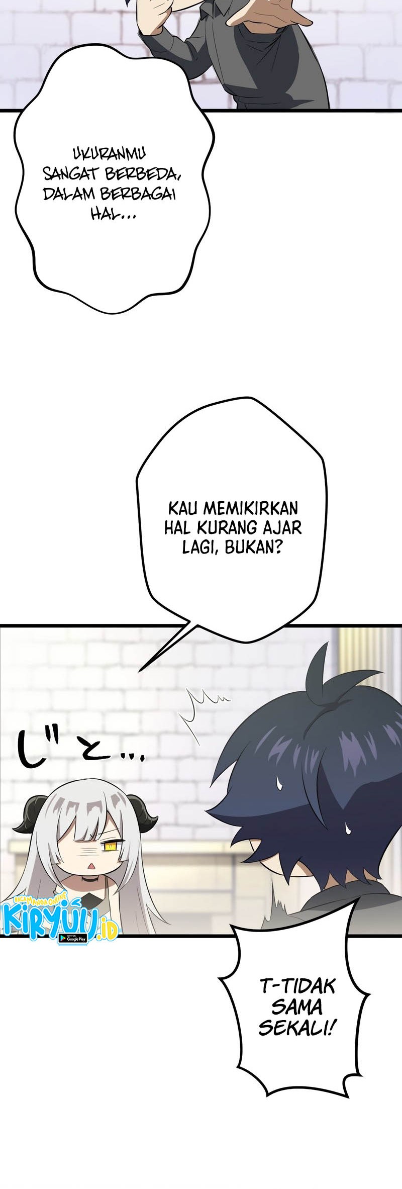 I Reincarnated as an SSS-Ranked Goblin Chapter 43 Gambar 29