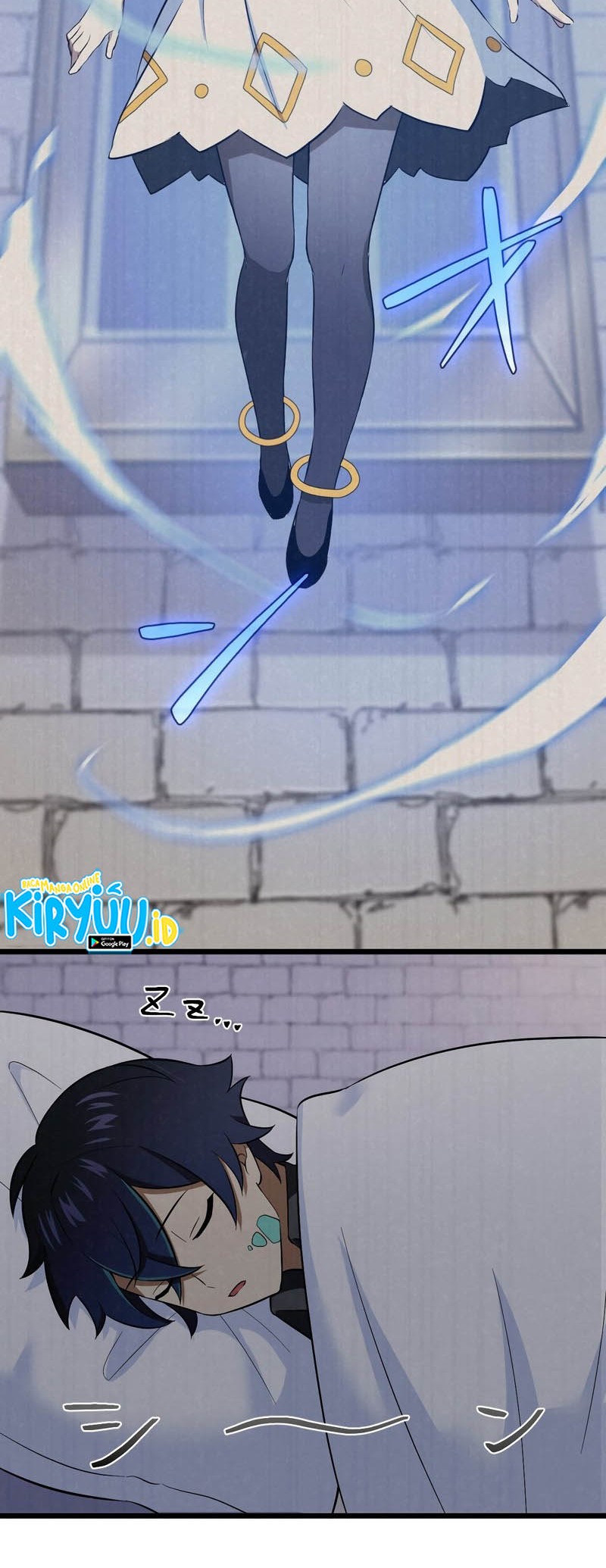 I Reincarnated as an SSS-Ranked Goblin Chapter 43 Gambar 33