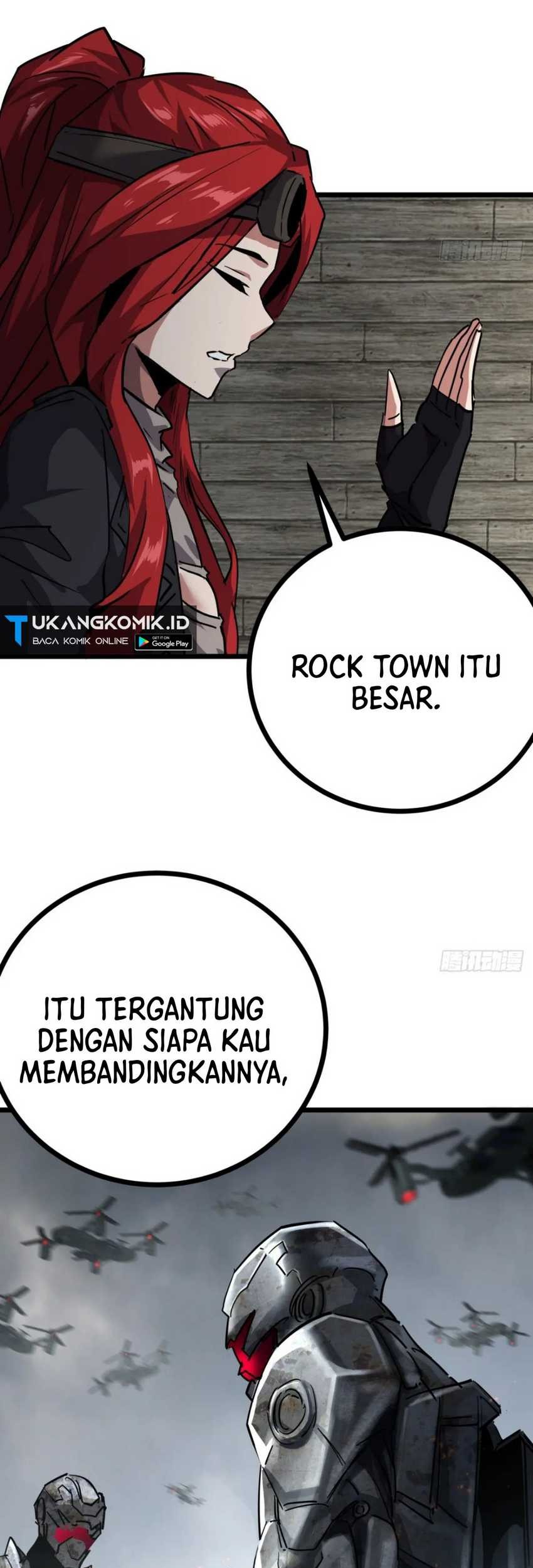 This Game Is Too Realistic Chapter 66 Gambar 34