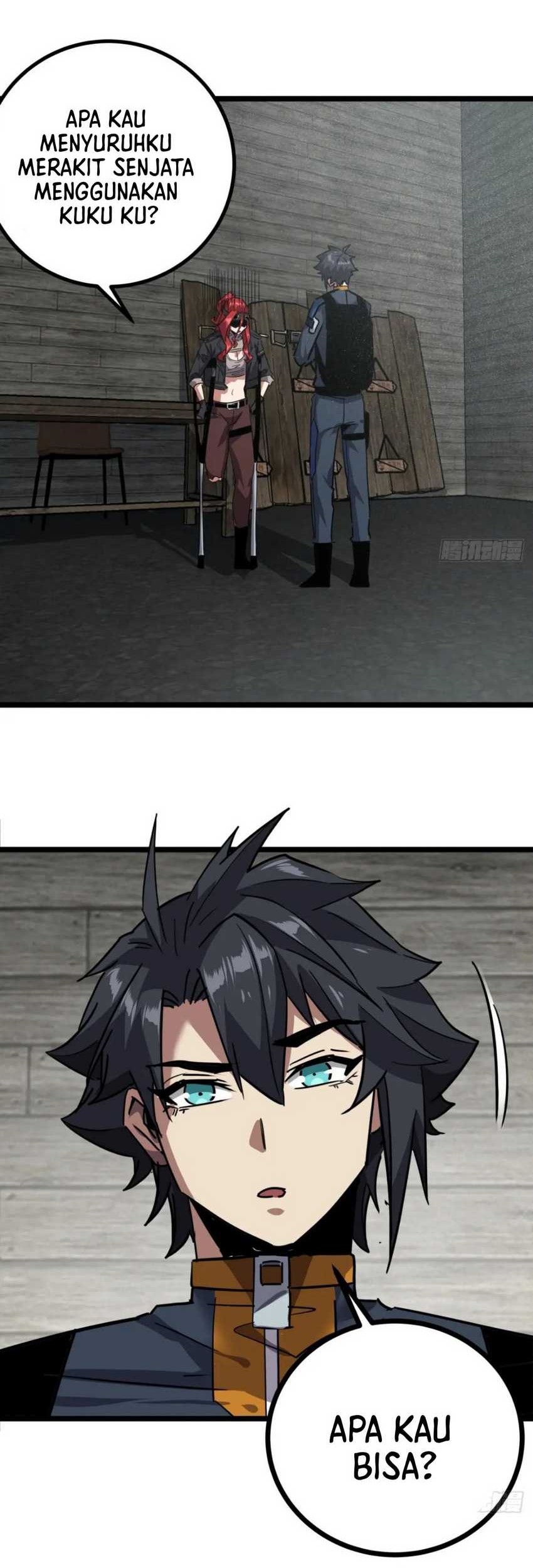 Baca  This Game Is Too Realistic Chapter 66 Gambar 2