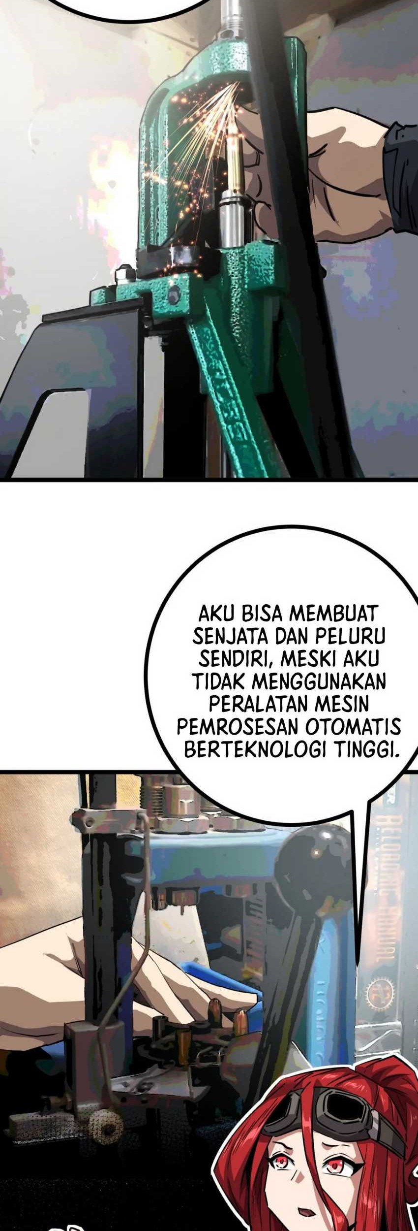 This Game Is Too Realistic Chapter 66 Gambar 5