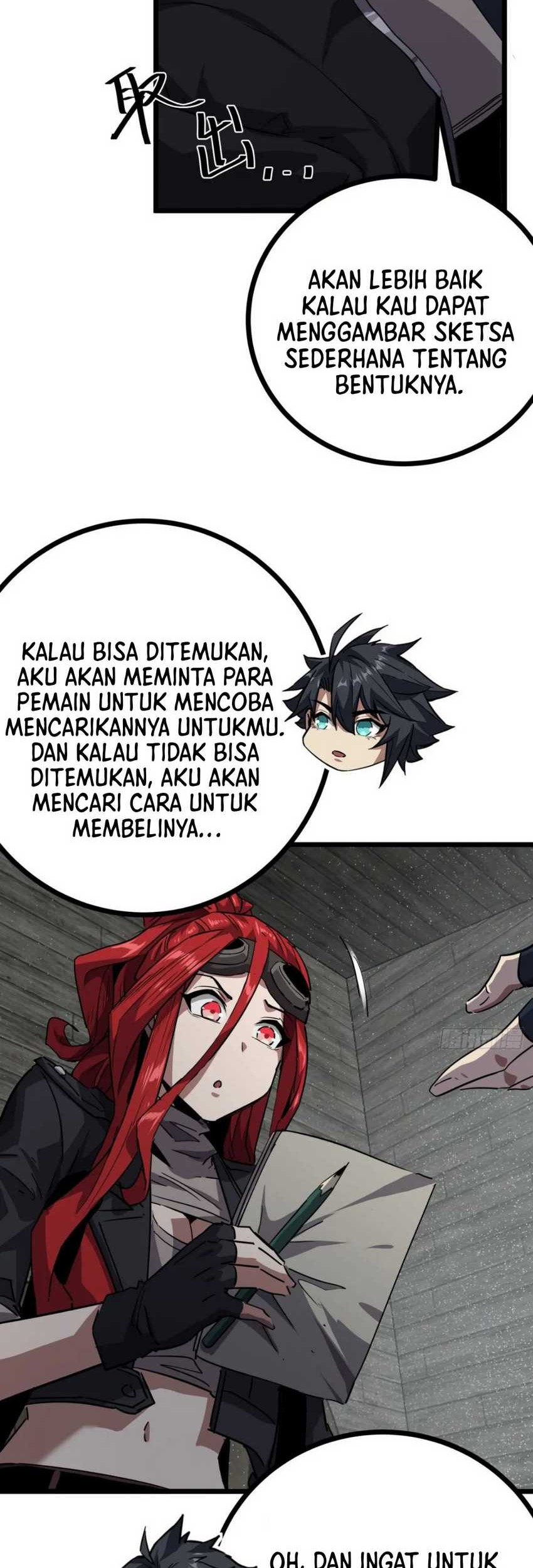 This Game Is Too Realistic Chapter 66 Gambar 9