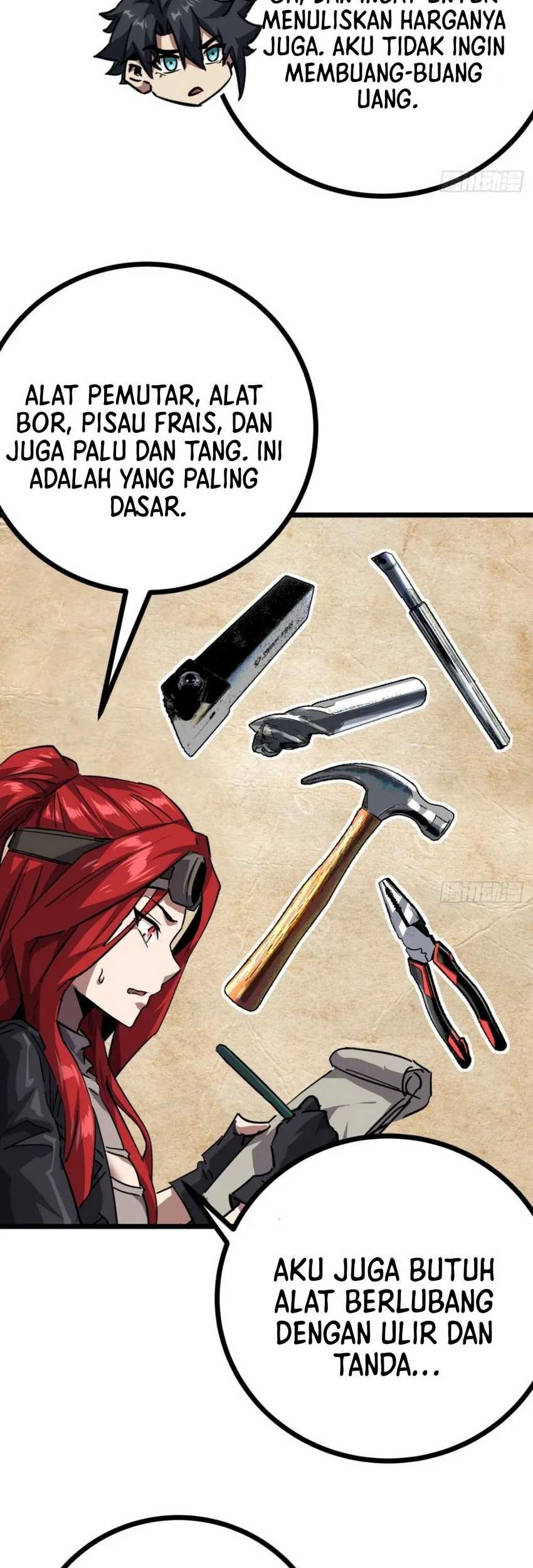 This Game Is Too Realistic Chapter 66 Gambar 10