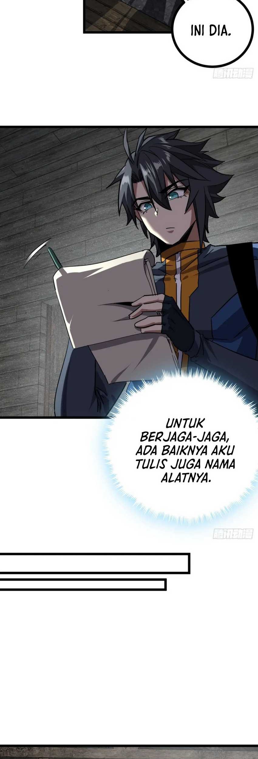This Game Is Too Realistic Chapter 66 Gambar 13