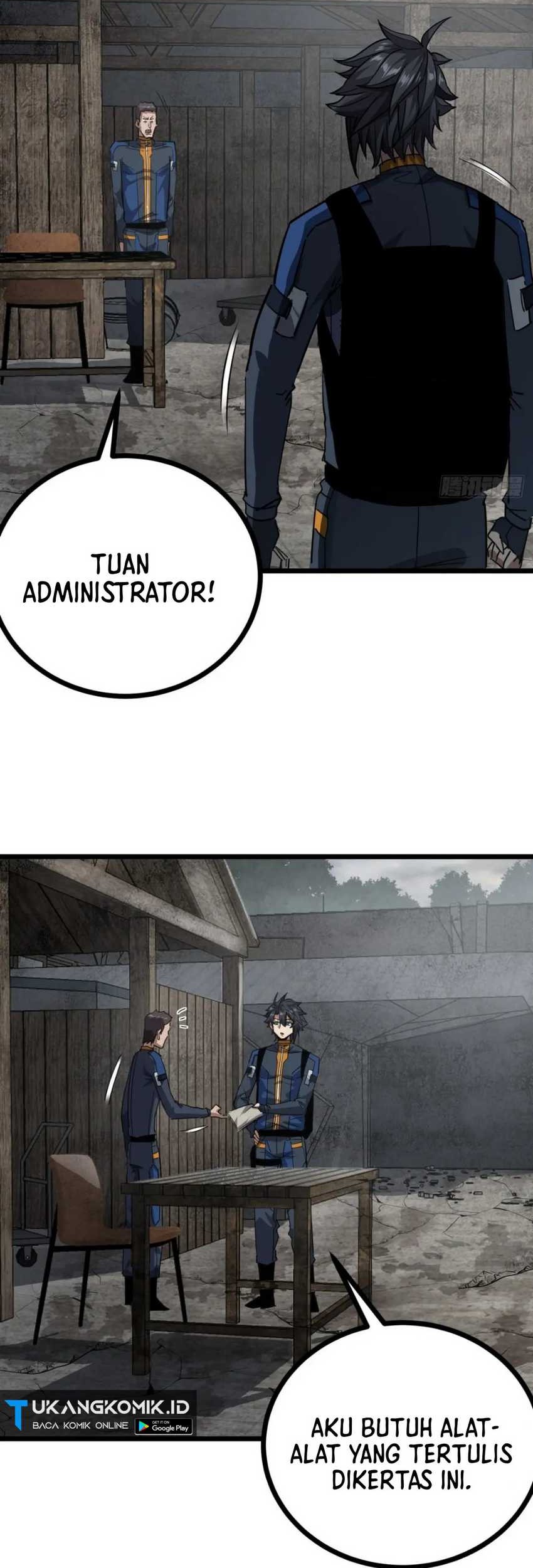 This Game Is Too Realistic Chapter 66 Gambar 14