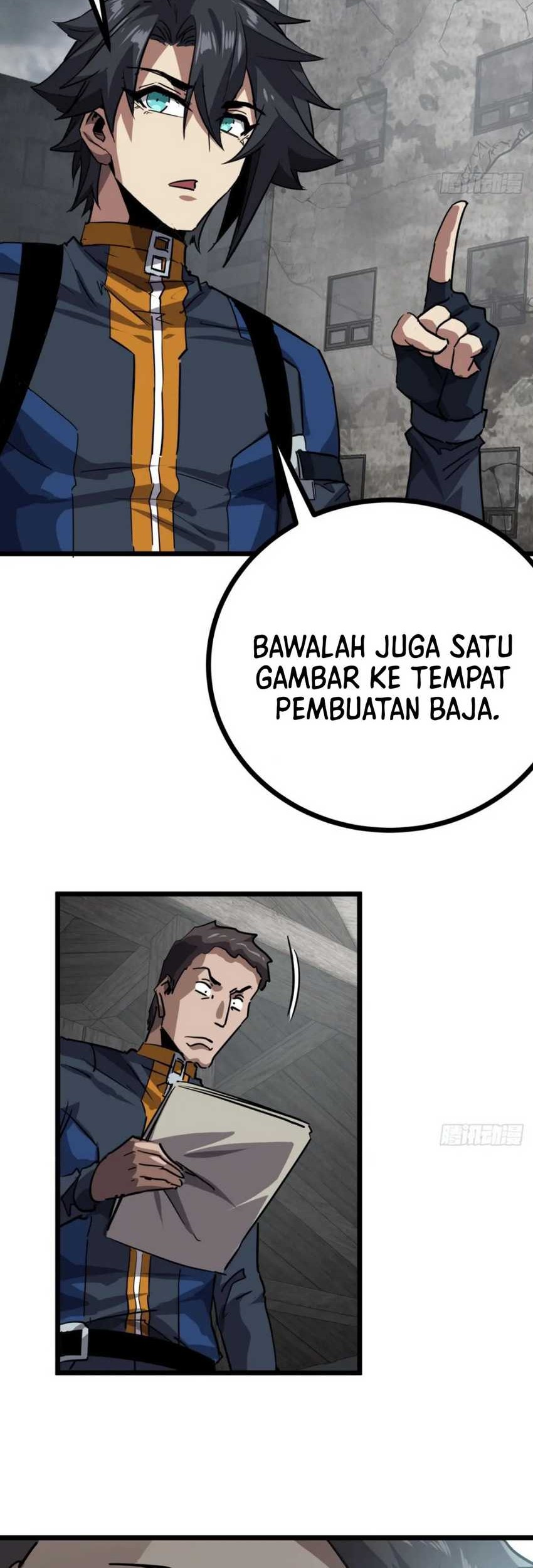 This Game Is Too Realistic Chapter 66 Gambar 17
