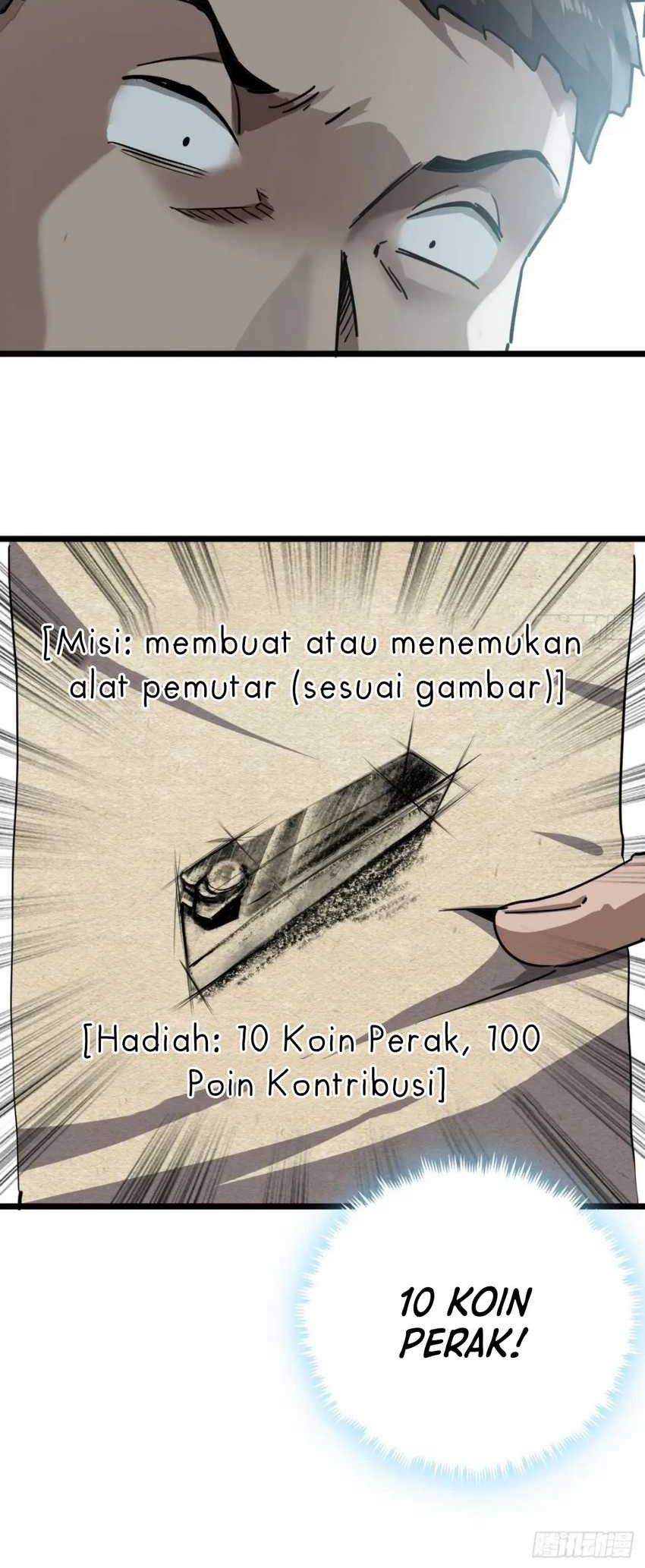 This Game Is Too Realistic Chapter 66 Gambar 18