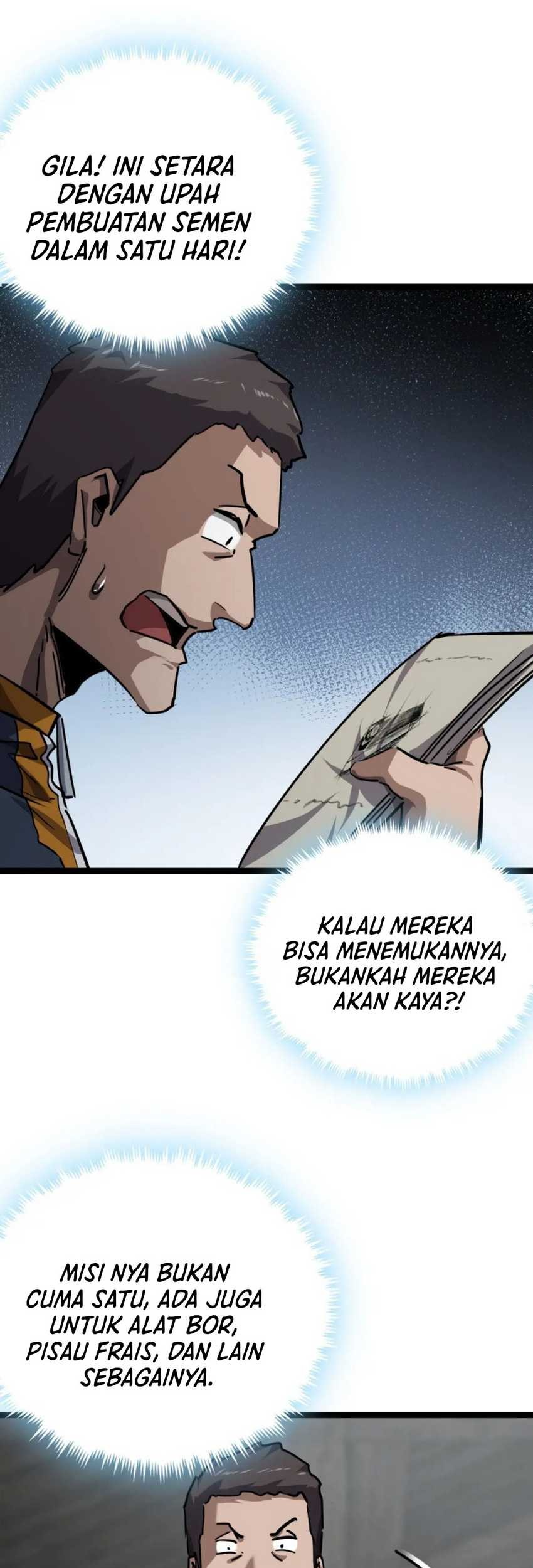 This Game Is Too Realistic Chapter 66 Gambar 19