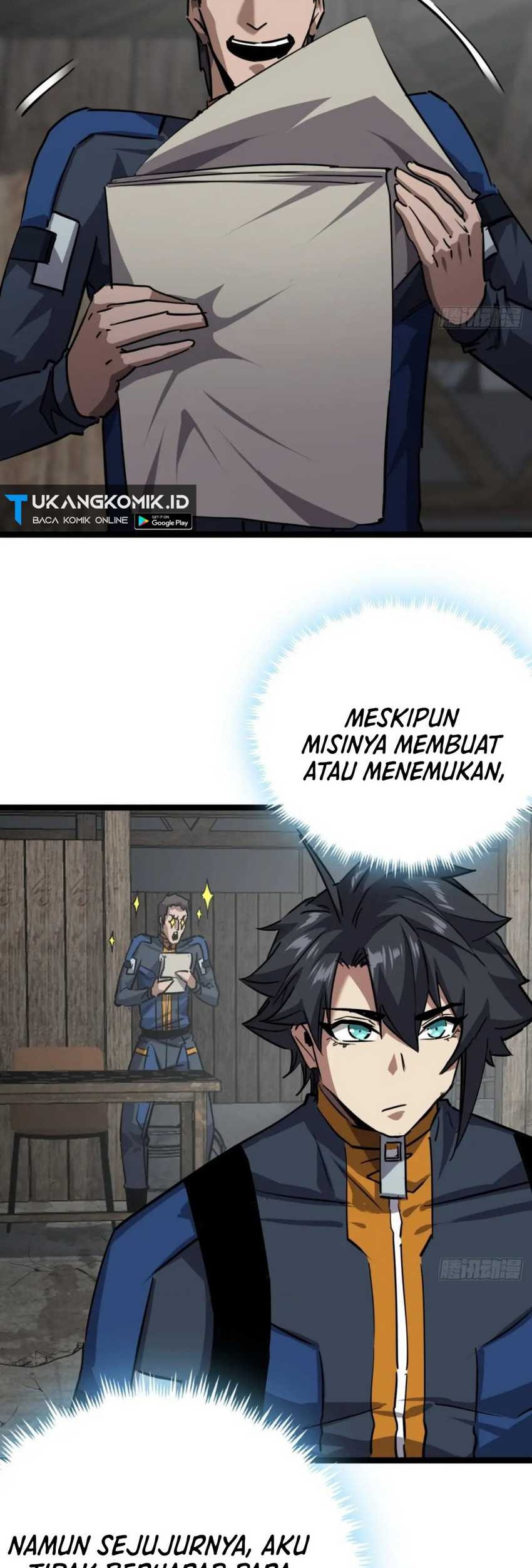 This Game Is Too Realistic Chapter 66 Gambar 20