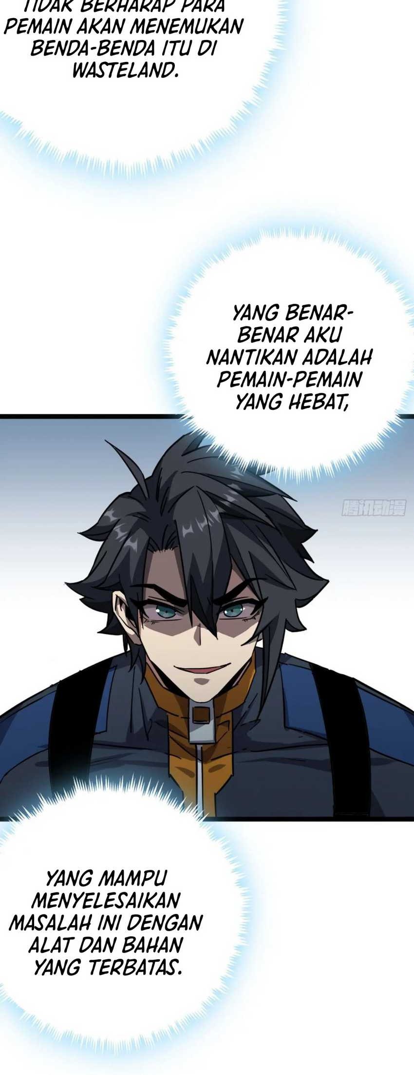 This Game Is Too Realistic Chapter 66 Gambar 21