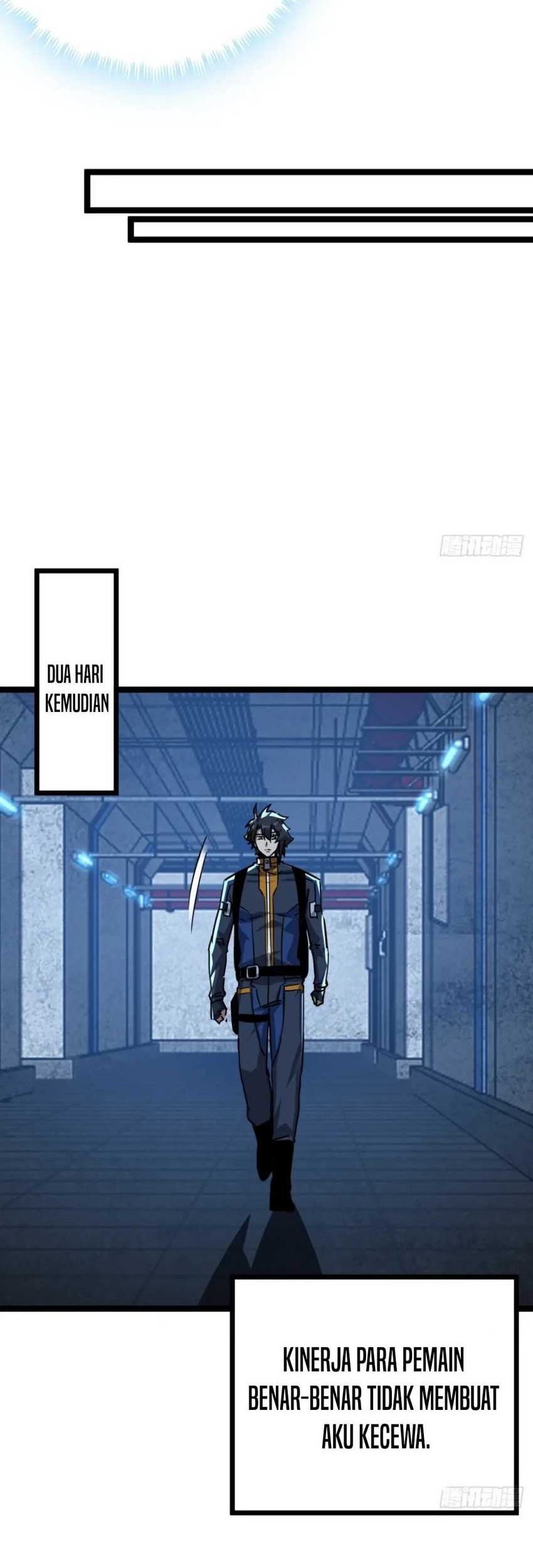 This Game Is Too Realistic Chapter 66 Gambar 23