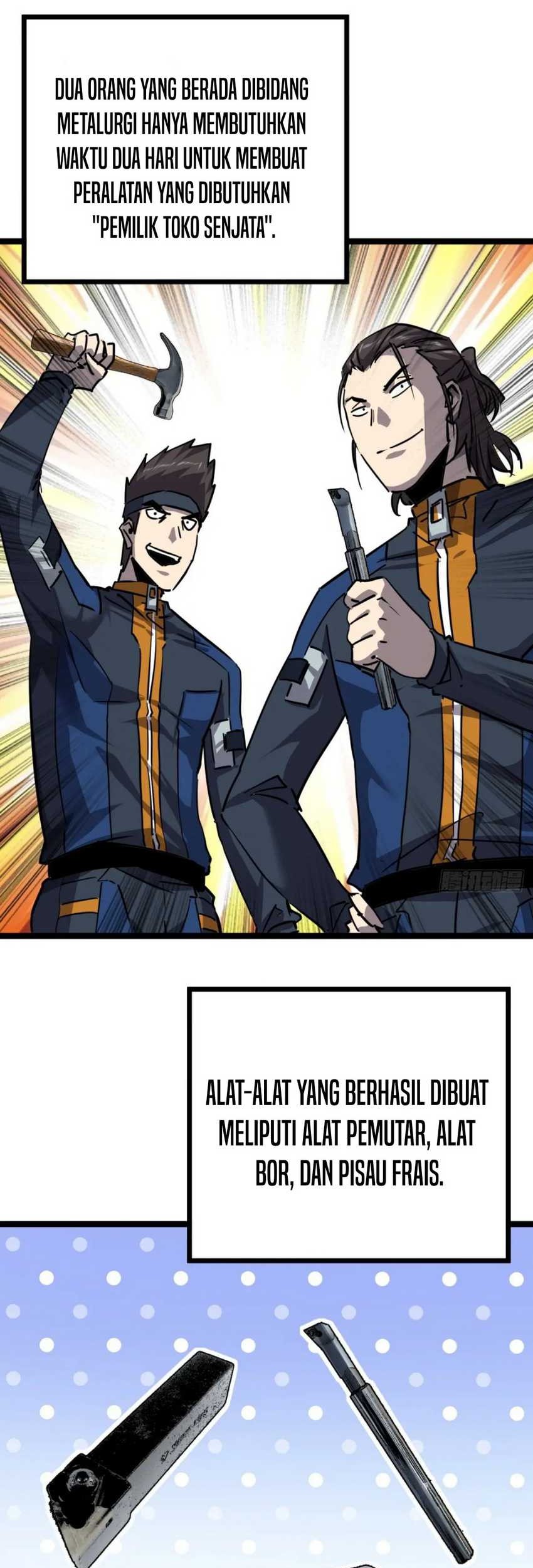 This Game Is Too Realistic Chapter 66 Gambar 24