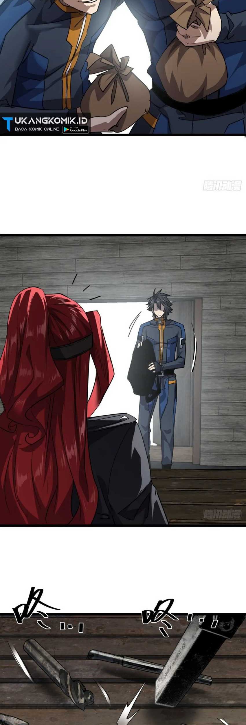 This Game Is Too Realistic Chapter 66 Gambar 28