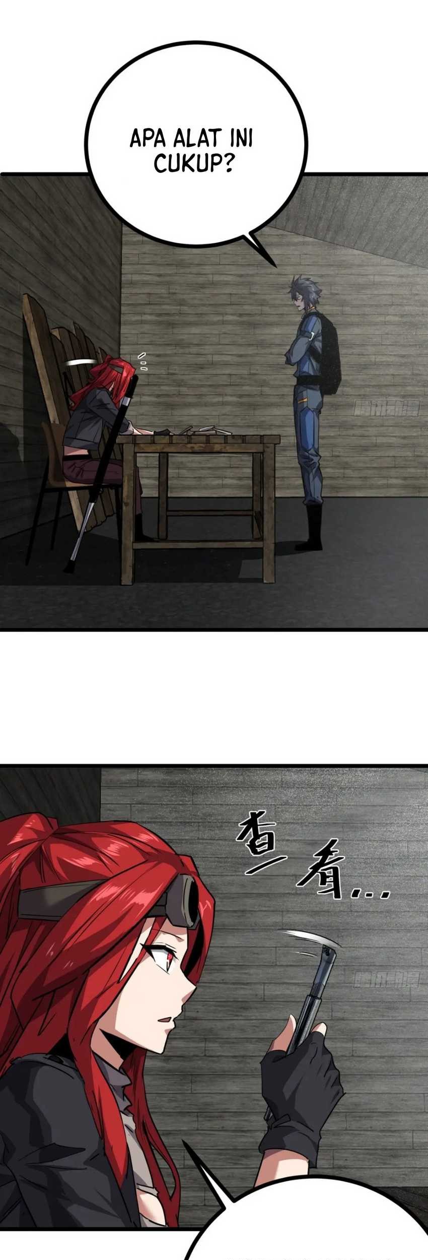 This Game Is Too Realistic Chapter 66 Gambar 30