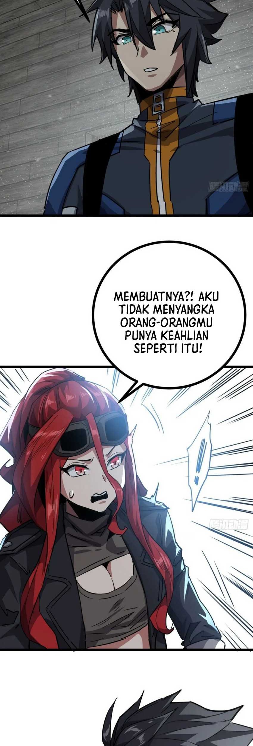 This Game Is Too Realistic Chapter 66 Gambar 32
